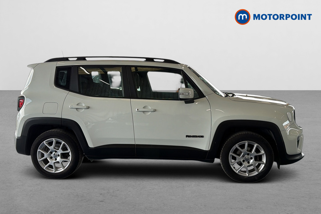Jeep Renegade 1.0 T3 Gse Longitude White