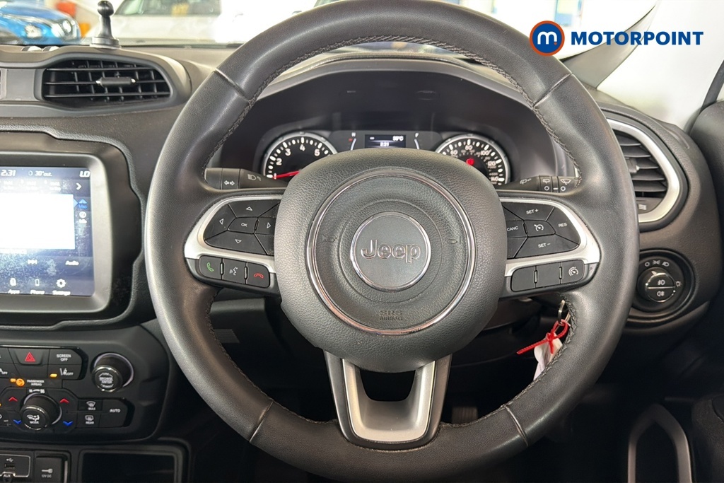 Jeep Renegade 1.0 T3 Gse Longitude White #5