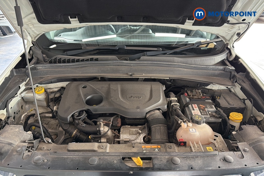 Jeep Renegade 1.6 Multijet Limited Ddct Grey #24