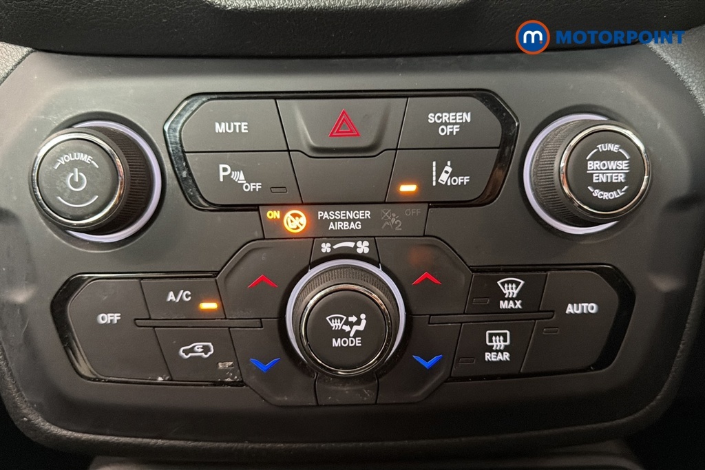 Jeep Renegade 1.6 Multijet Limited Ddct Grey #12