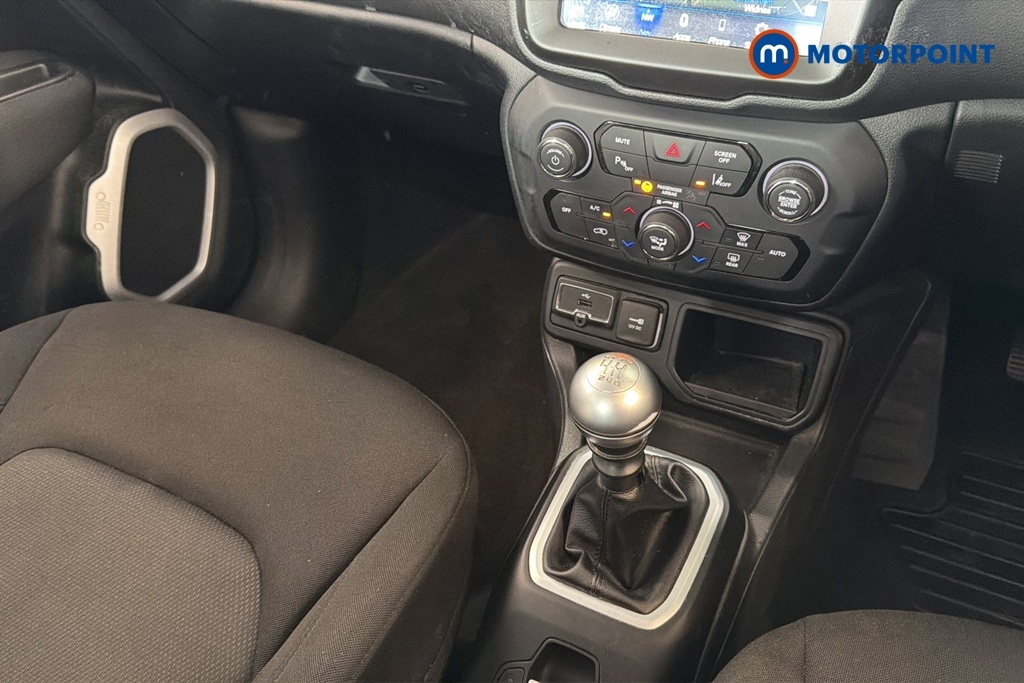 Jeep Renegade 1.6 Multijet Limited Ddct Grey #13