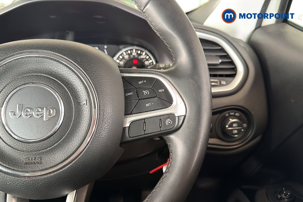 Jeep Renegade 1.0 T3 Gse Longitude White #6
