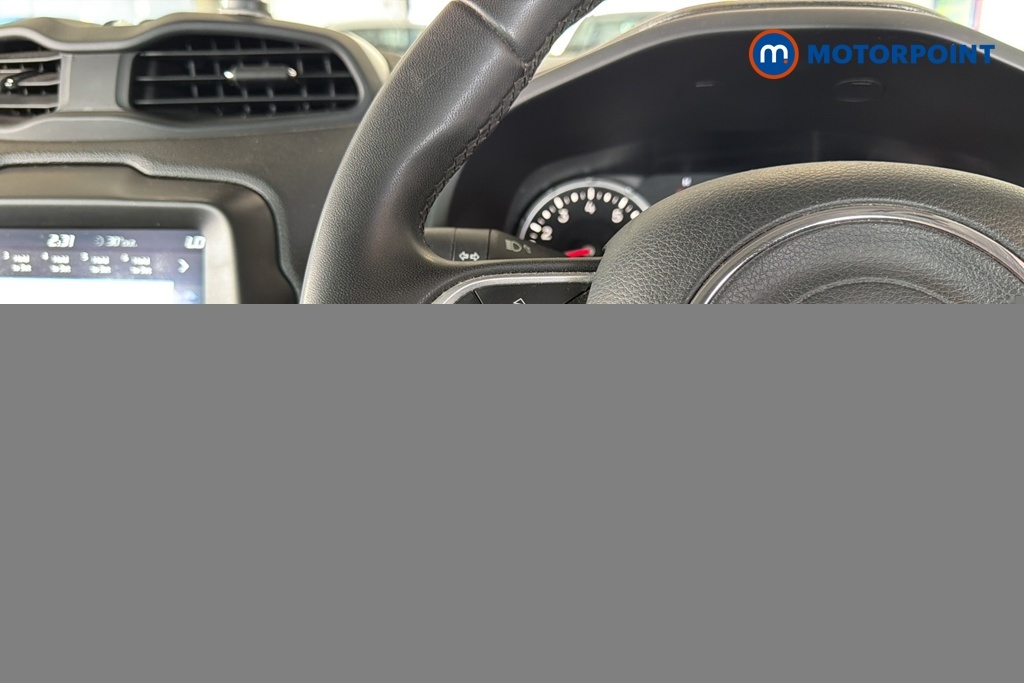 Jeep Renegade 1.6 Multijet Limited Ddct Grey #7