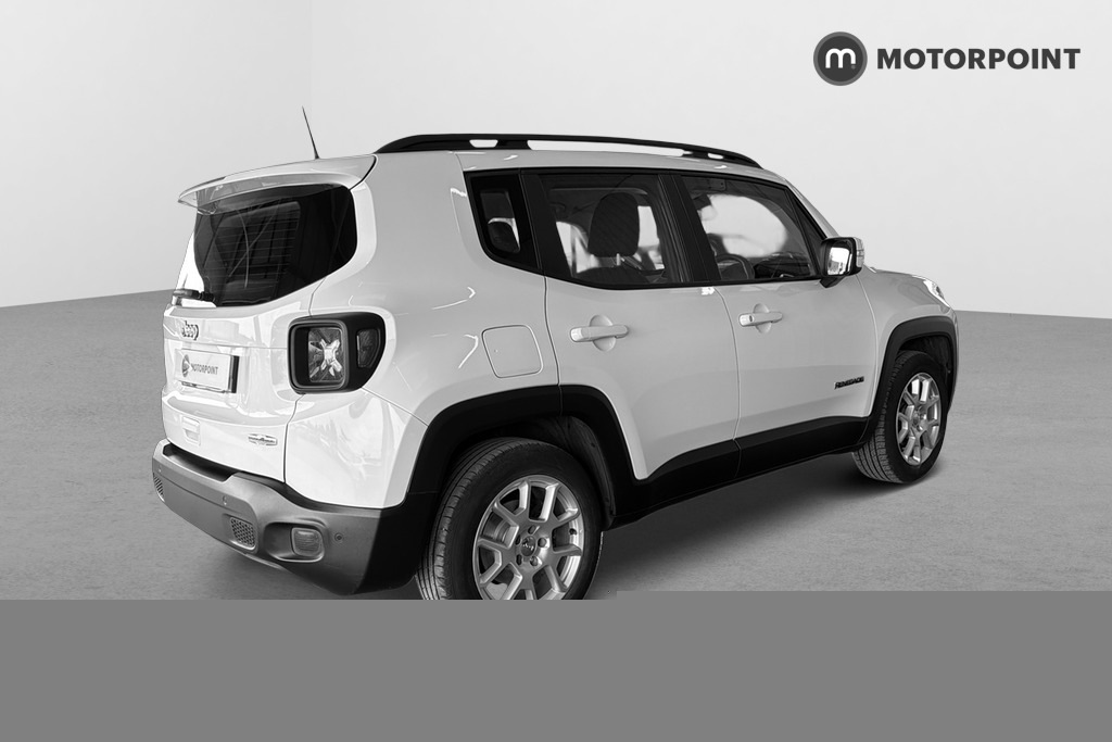 Jeep Renegade 1.0 T3 Gse Longitude White #2
