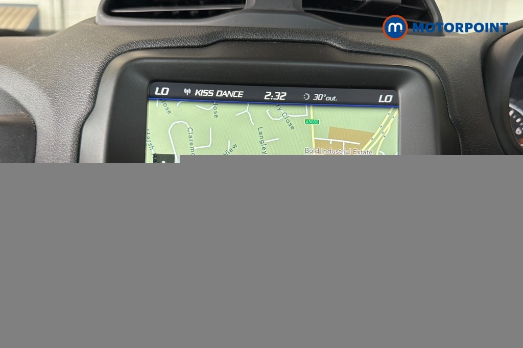 Jeep Renegade 1.6 Multijet Limited Ddct Grey #10