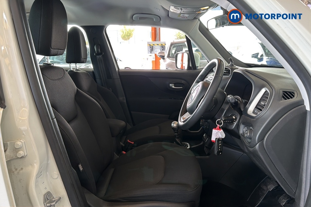 Jeep Renegade 1.6 Multijet Limited Ddct Grey #17