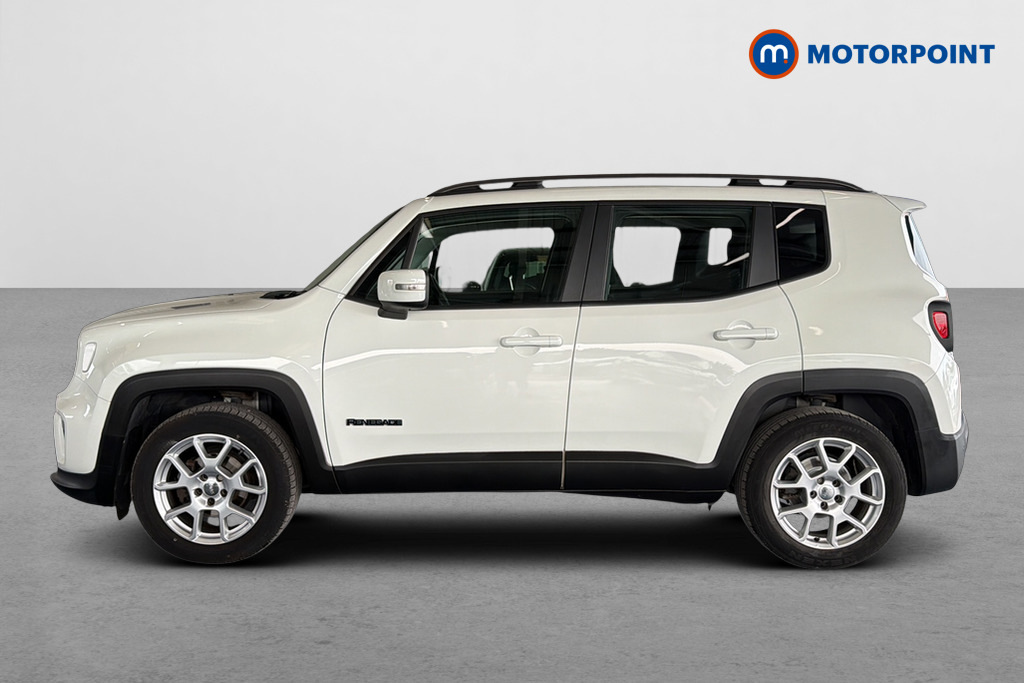 Jeep Renegade 1.0 T3 Gse Longitude White #3