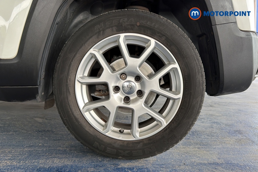 Jeep Renegade 1.6 Multijet Limited Ddct Grey #23