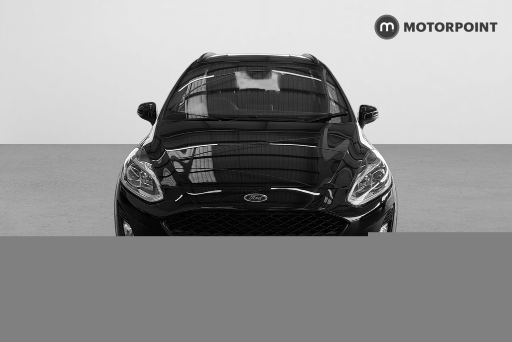 Ford Fiesta 1.0 Ecoboost Hybrid Mhev 125 Active Edition Black #2