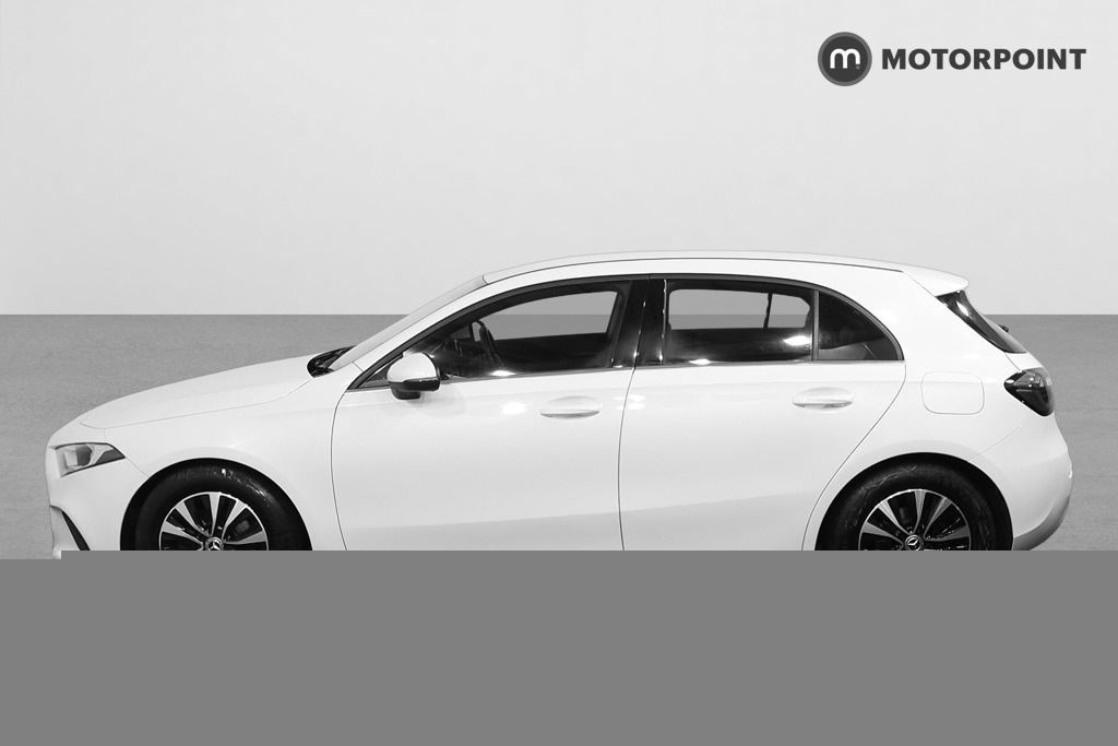 Mercedes-Benz A Class A180 Se White #4