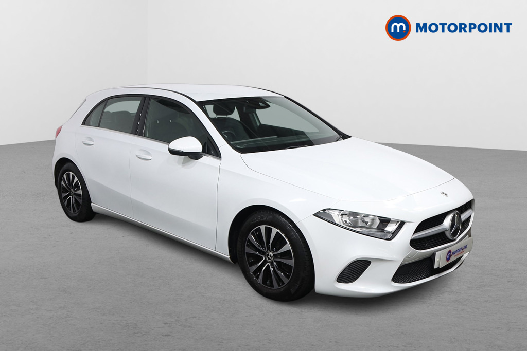 Mercedes-Benz A Class A180 Se White