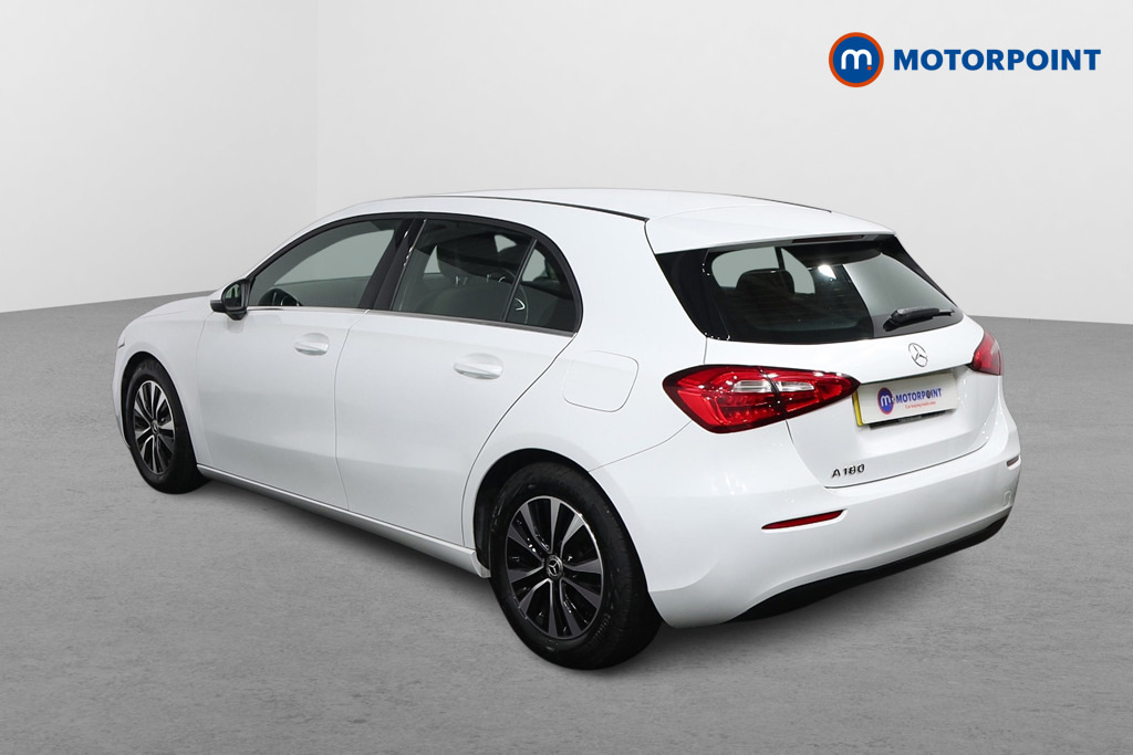 Mercedes-Benz A Class A180 Se White #5