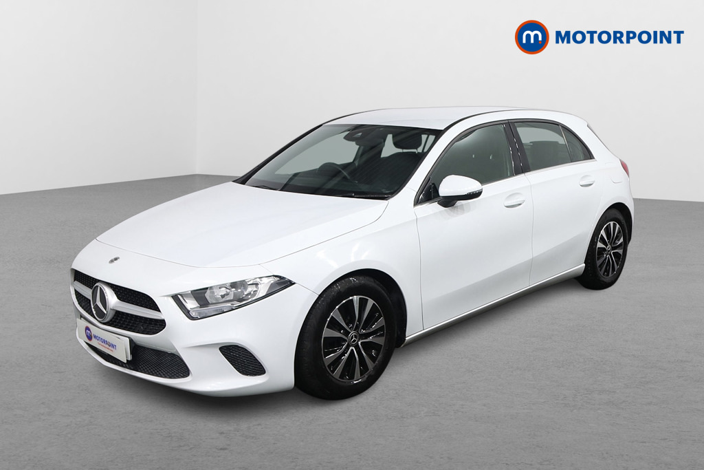 Mercedes-Benz A Class A180 Se White #3