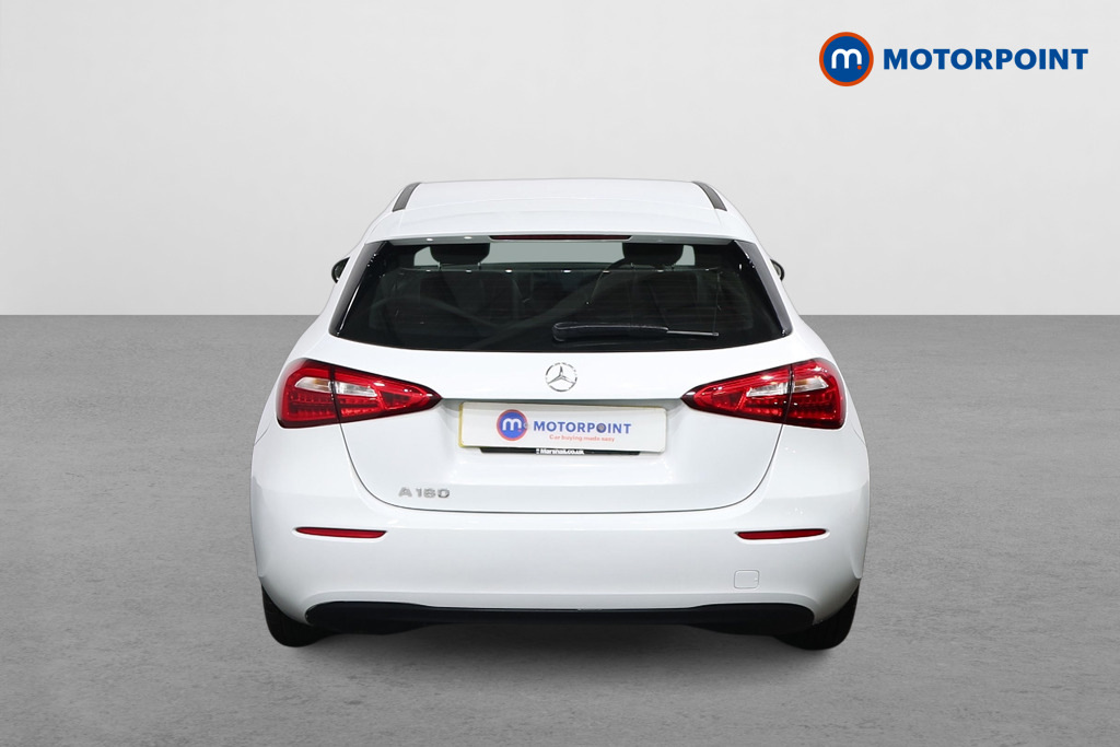 Mercedes-Benz A Class A180 Se White #6
