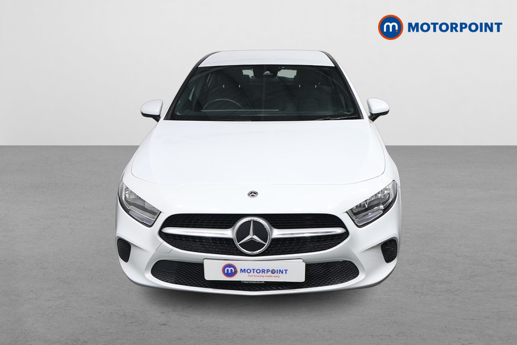 Mercedes-Benz A Class A180 Se White #2