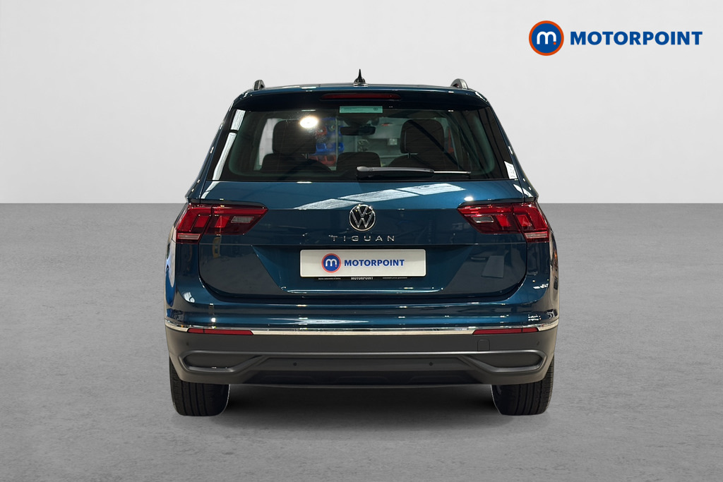 Volkswagen Tiguan 1.5 Tsi 150 Life Dsg Blue #6