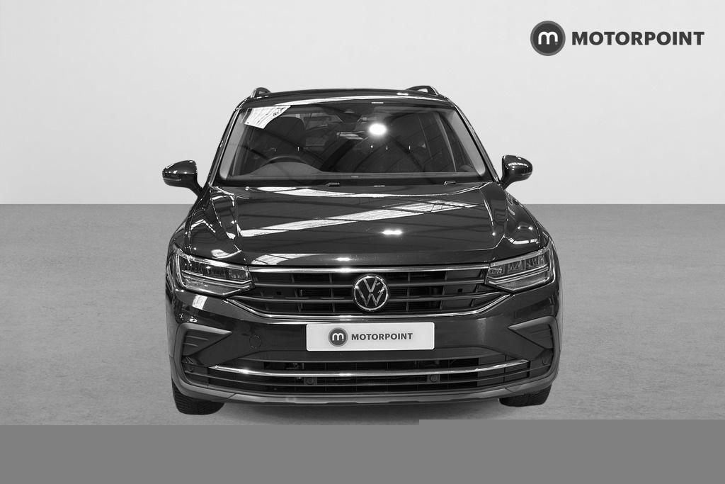 Volkswagen Tiguan 1.5 Tsi 150 Life Dsg Blue #2