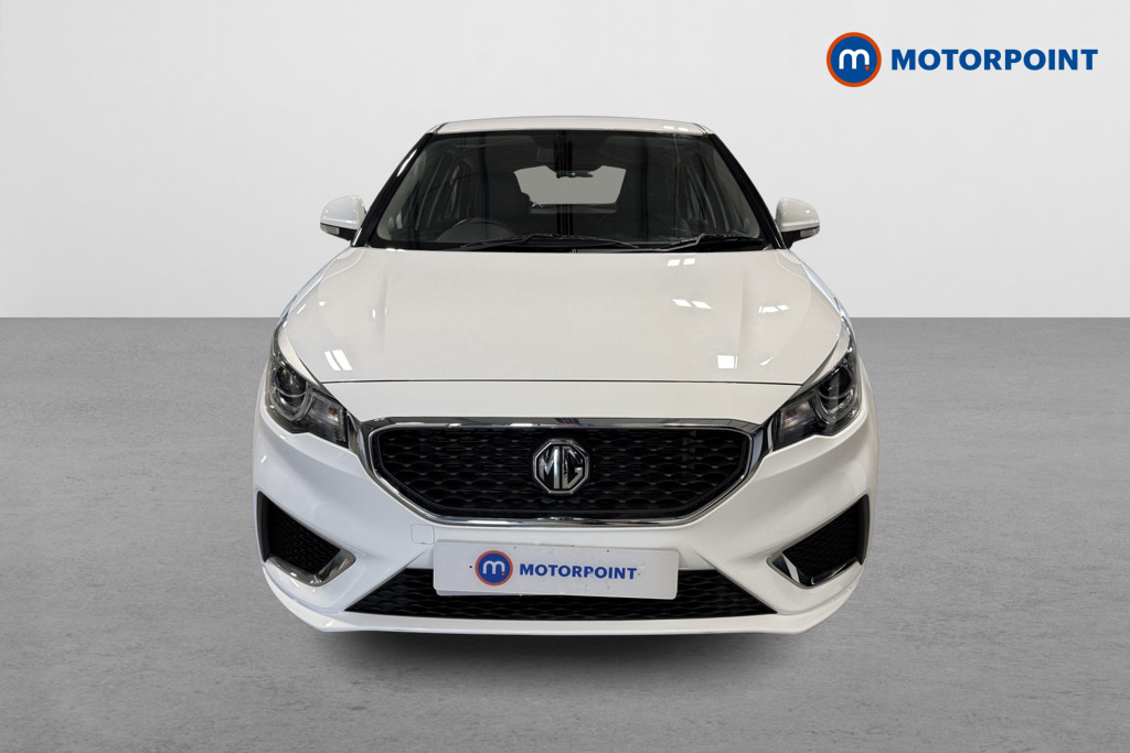 MG MG3 1.5 Vti-tech Exclusive Navigation White #2