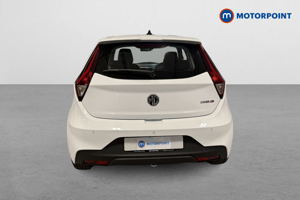 MG MG3 1.5 Vti-tech Exclusive Navigation White #6