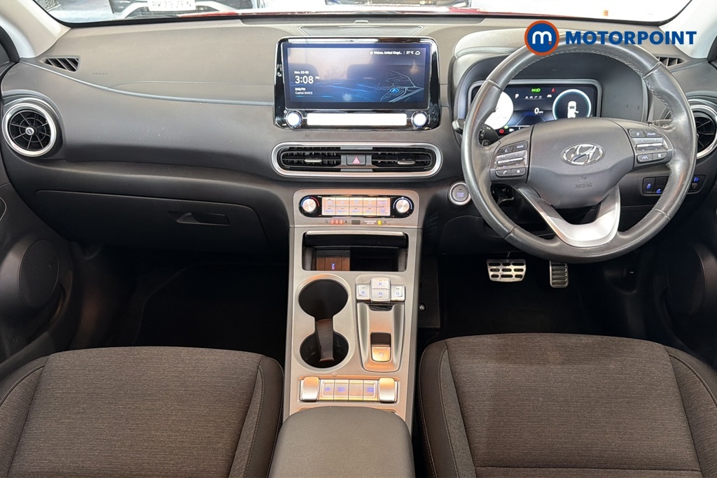 Hyundai Kona 100Kw Se Connect 39Kwh Red #5