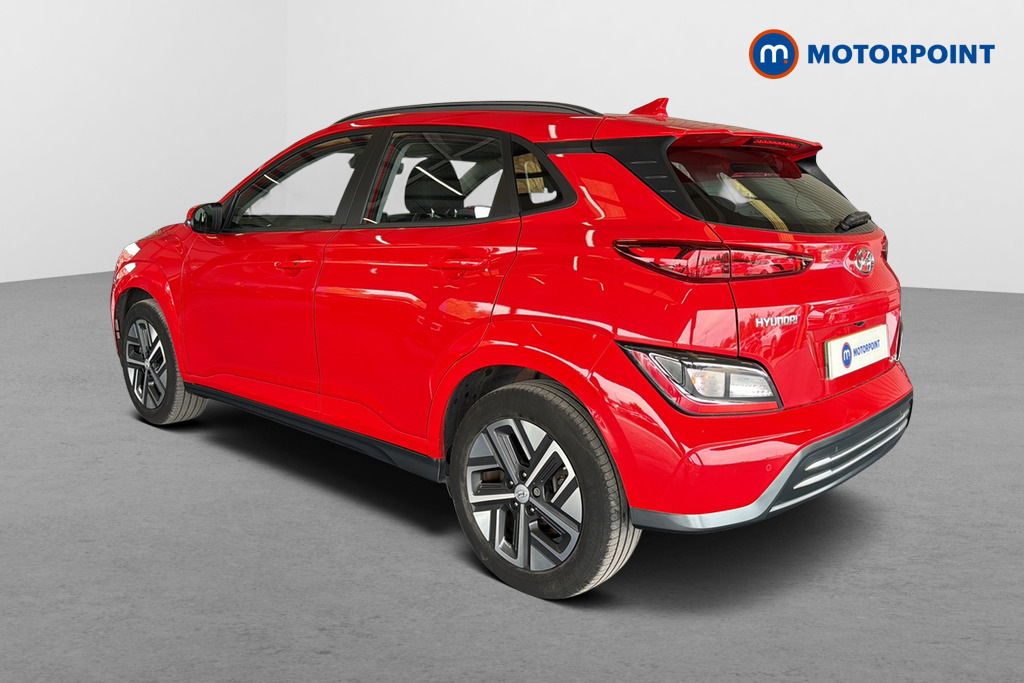 Hyundai Kona 100Kw Se Connect 39Kwh Red #3