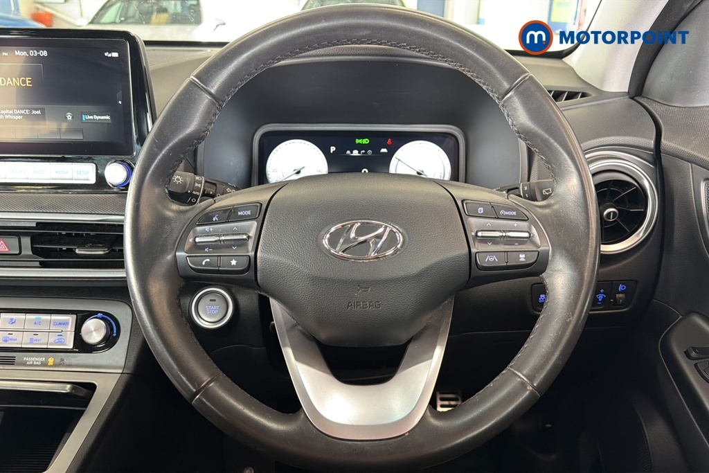 Hyundai Kona 100Kw Se Connect 39Kwh Red #6