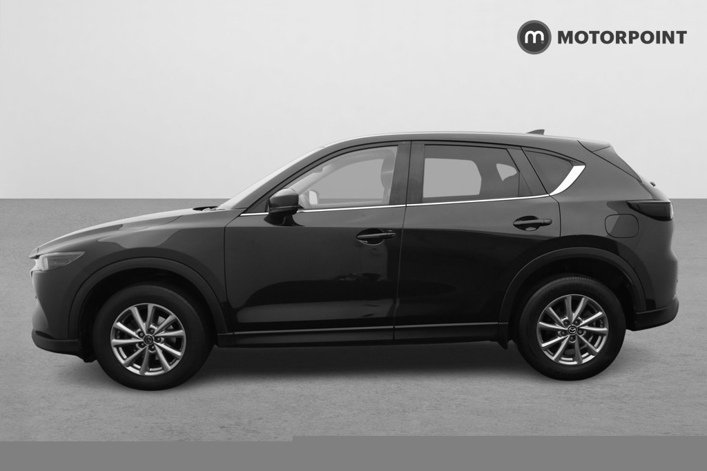 Mazda CX-5 2.0 Se-l Blue #4