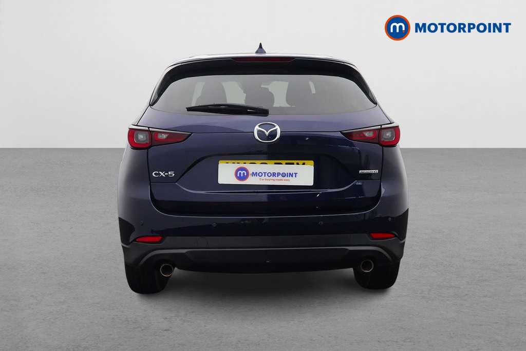 Mazda CX-5 2.0 Se-l Blue #6