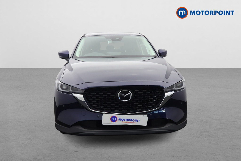 Mazda CX-5 2.0 Se-l Blue #2