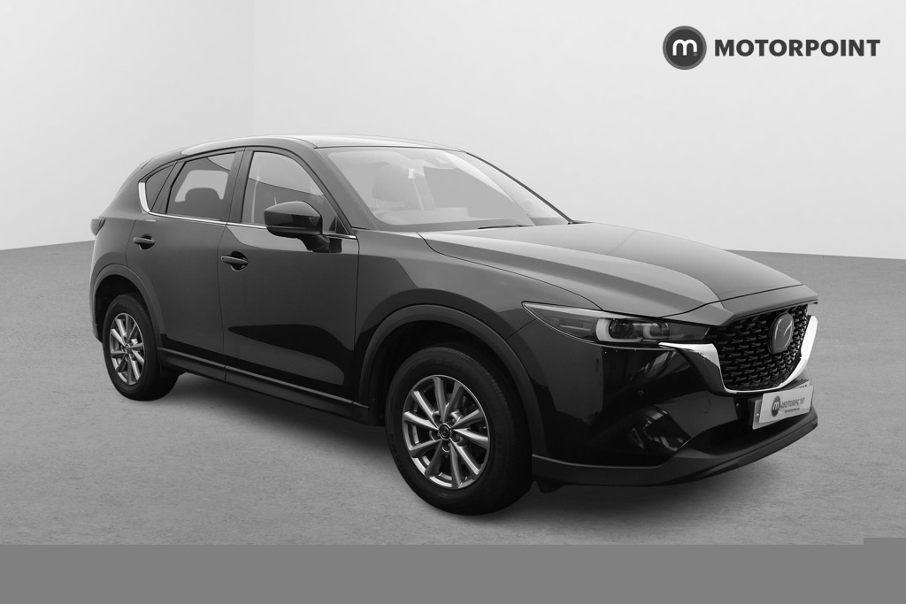 Mazda CX-5 2.0 Se-l Blue