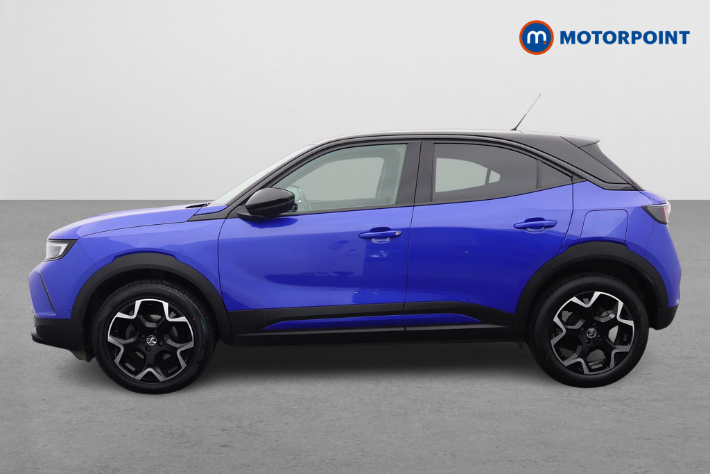 Vauxhall Mokka 1.2 Turbo 136 Ultimate Blue #3