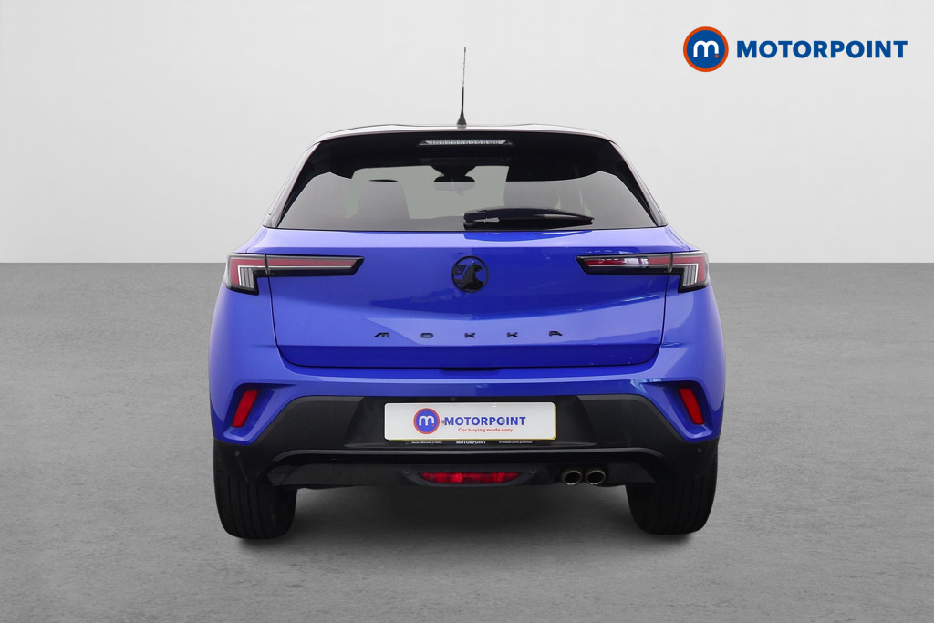 Vauxhall Mokka 1.2 Turbo 136 Ultimate Blue #4