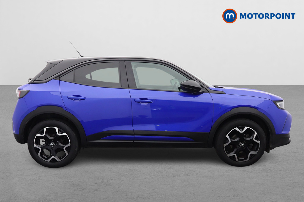 Vauxhall Mokka 1.2 Turbo 136 Ultimate Blue #6