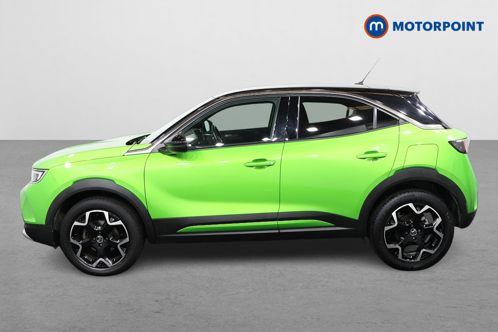 Vauxhall Mokka 1.2 Turbo Ultimate Green #4