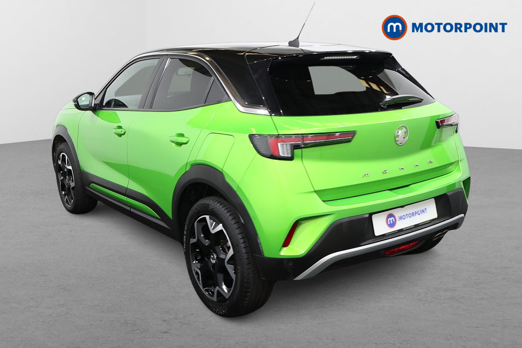 Vauxhall Mokka 1.2 Turbo Ultimate Green #5