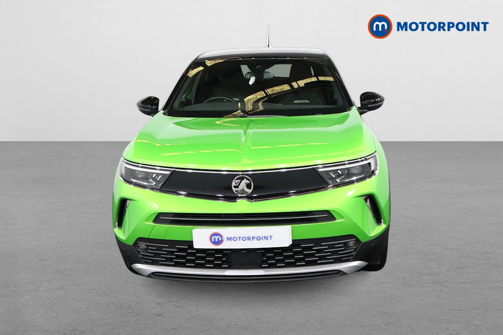 Vauxhall Mokka 1.2 Turbo Ultimate Green #2