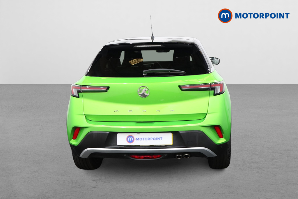Vauxhall Mokka 1.2 Turbo Ultimate Green #6