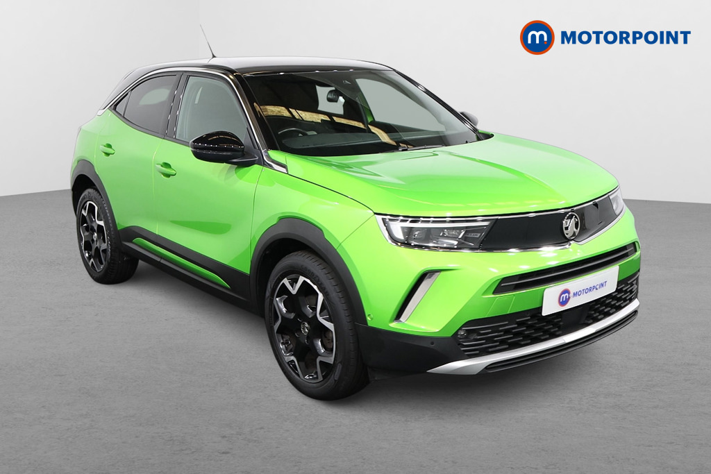 Vauxhall Mokka 1.2 Turbo Ultimate Green