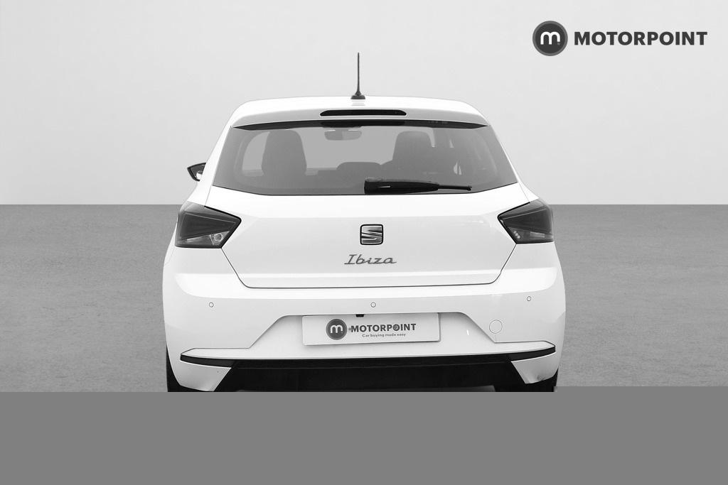 Seat Ibiza 1.0 Tsi 110 Xcellence Lux White #6