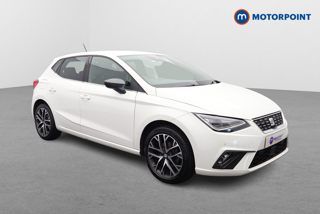 Seat Ibiza 1.0 Tsi 110 Xcellence Lux White