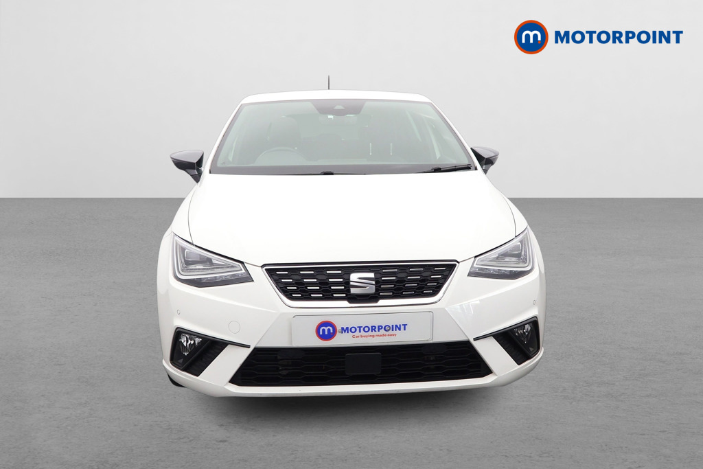 Seat Ibiza 1.0 Tsi 110 Xcellence Lux White #2