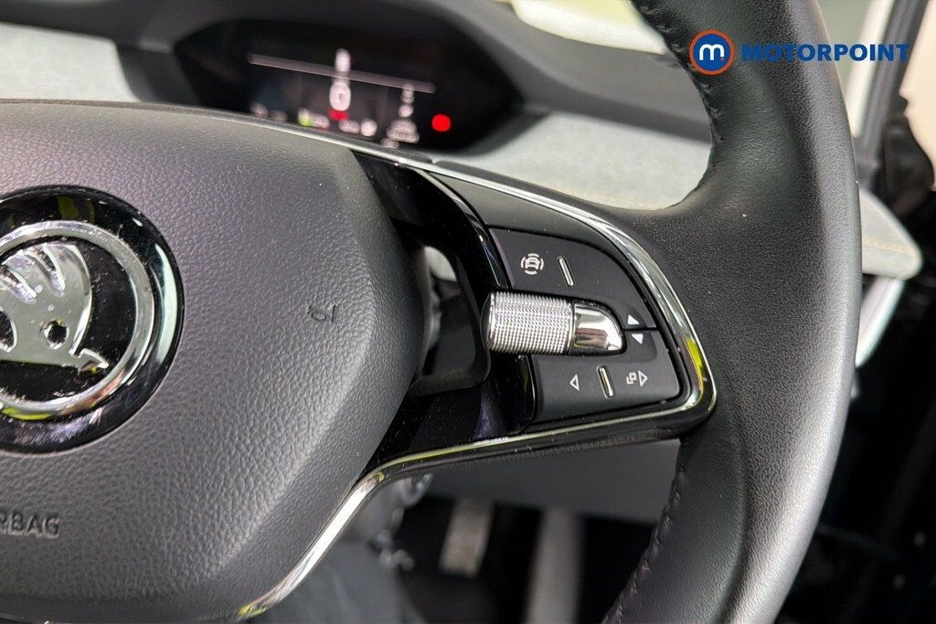 Skoda ENYAQ 60 Ecosuite Black #11