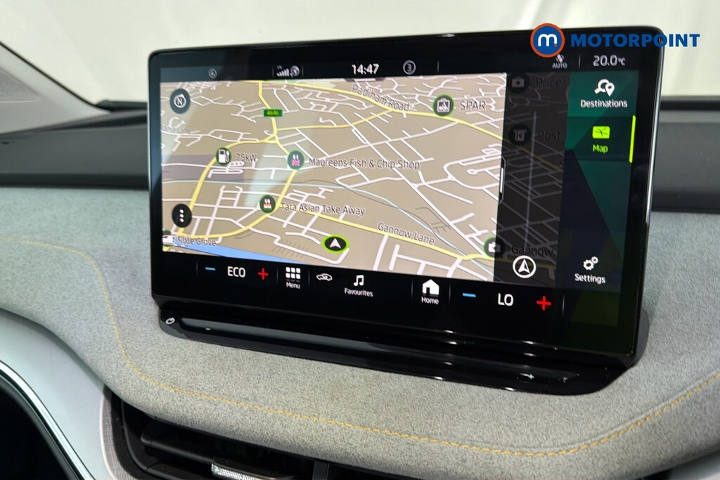 Skoda ENYAQ 60 Ecosuite Black #17