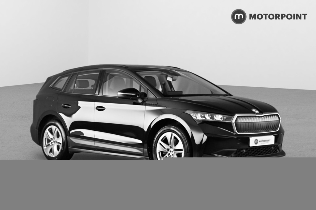 Skoda ENYAQ 132Kw 60 Ecosuite 62Kwh 120Kw Black
