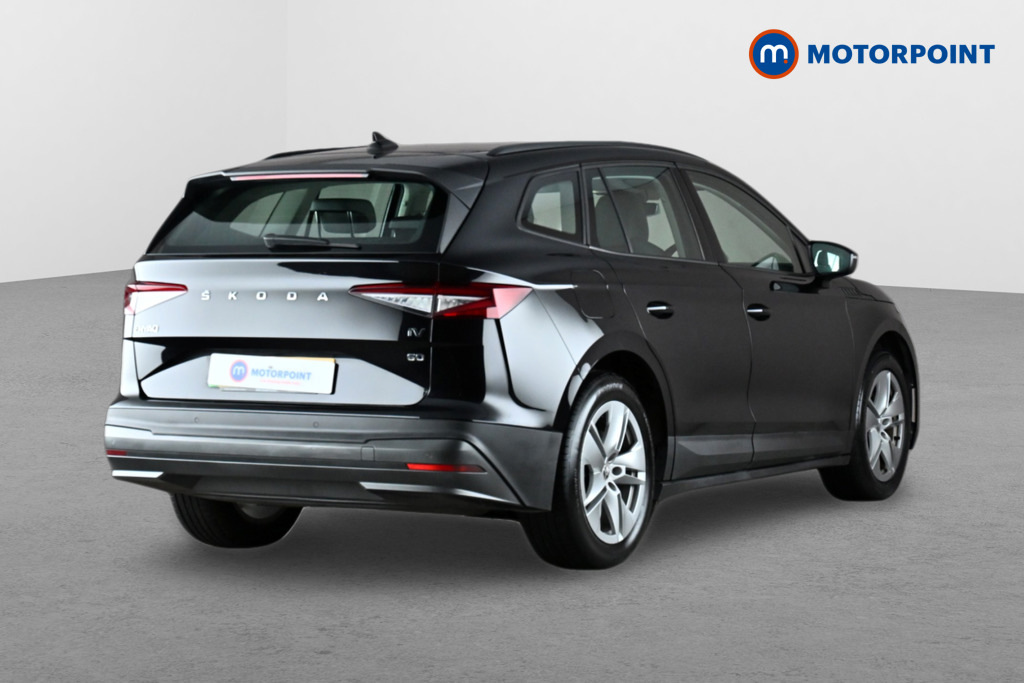 Skoda ENYAQ 60 Ecosuite Black #7