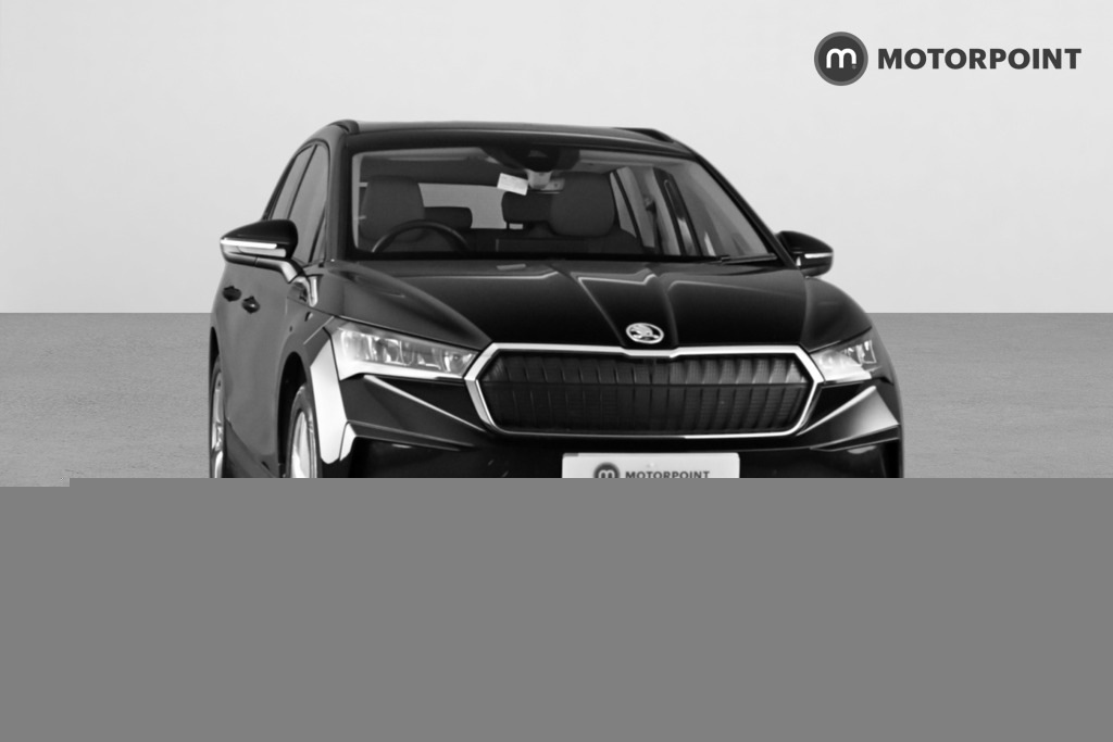 Skoda ENYAQ 132Kw 60 Ecosuite 62Kwh 120Kw Black #2