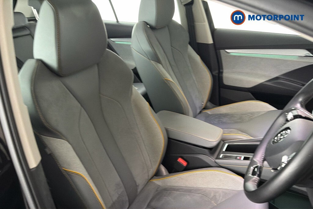 Skoda ENYAQ 60 Ecosuite Black #23
