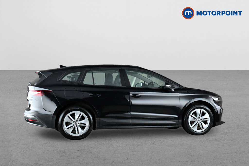 Skoda ENYAQ 60 Ecosuite Black #8