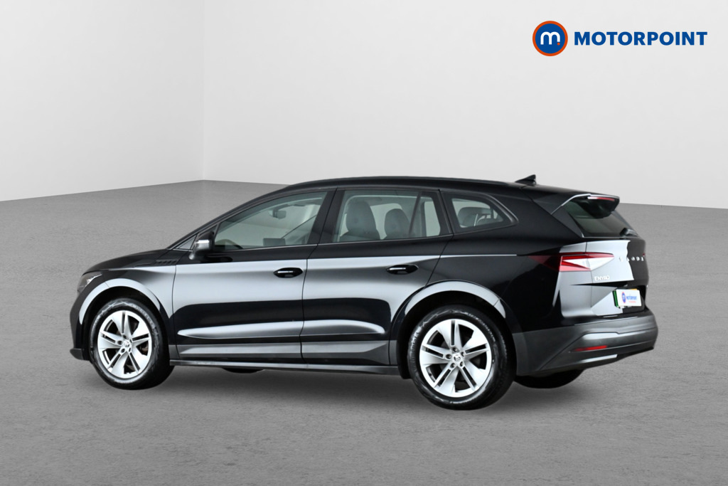 Skoda ENYAQ 132Kw 60 Ecosuite 62Kwh 120Kw Black #5