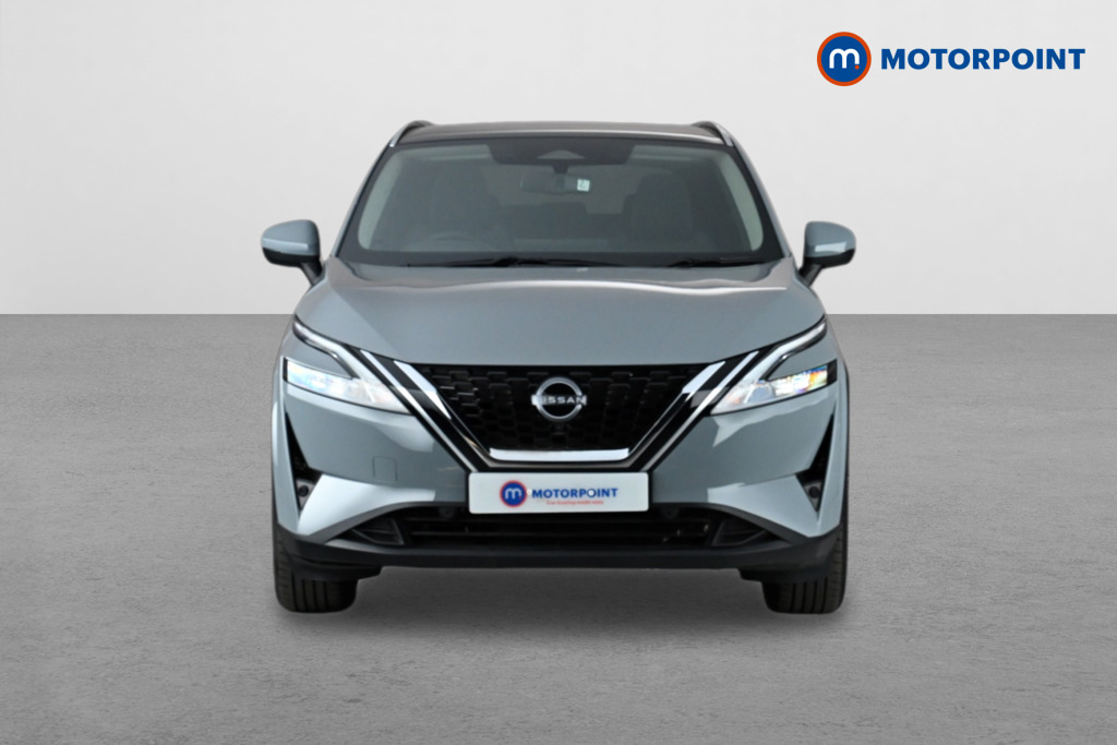 Nissan Qashqai 1.3 Dig-t Mh N-connecta NL24OPP Grey #2